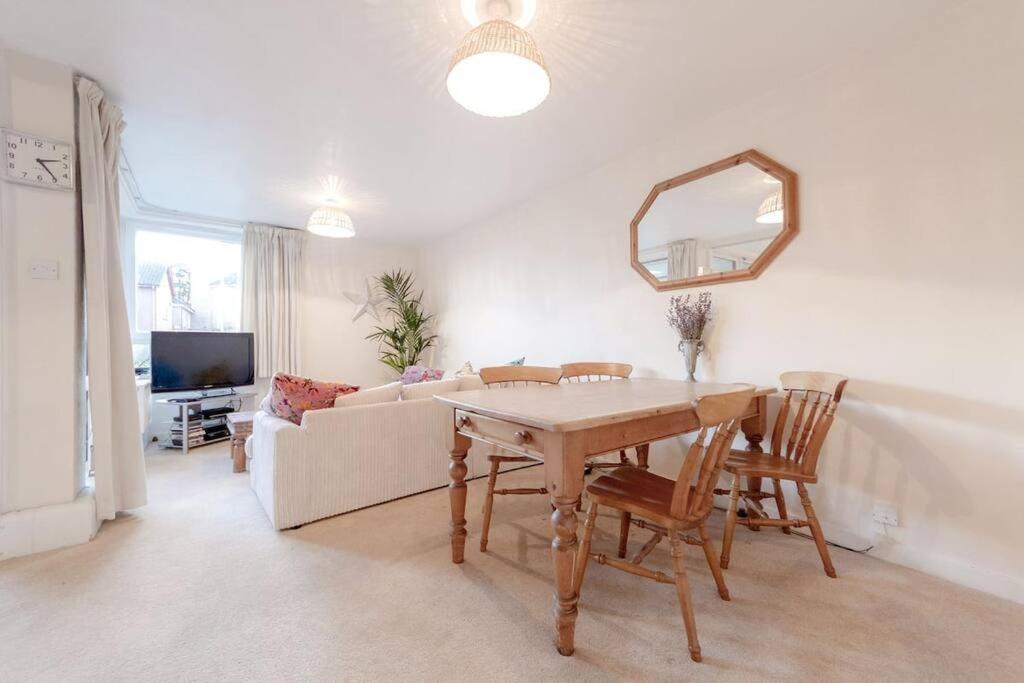 Spacious Two Double Bedroom Flat London Ngoại thất bức ảnh