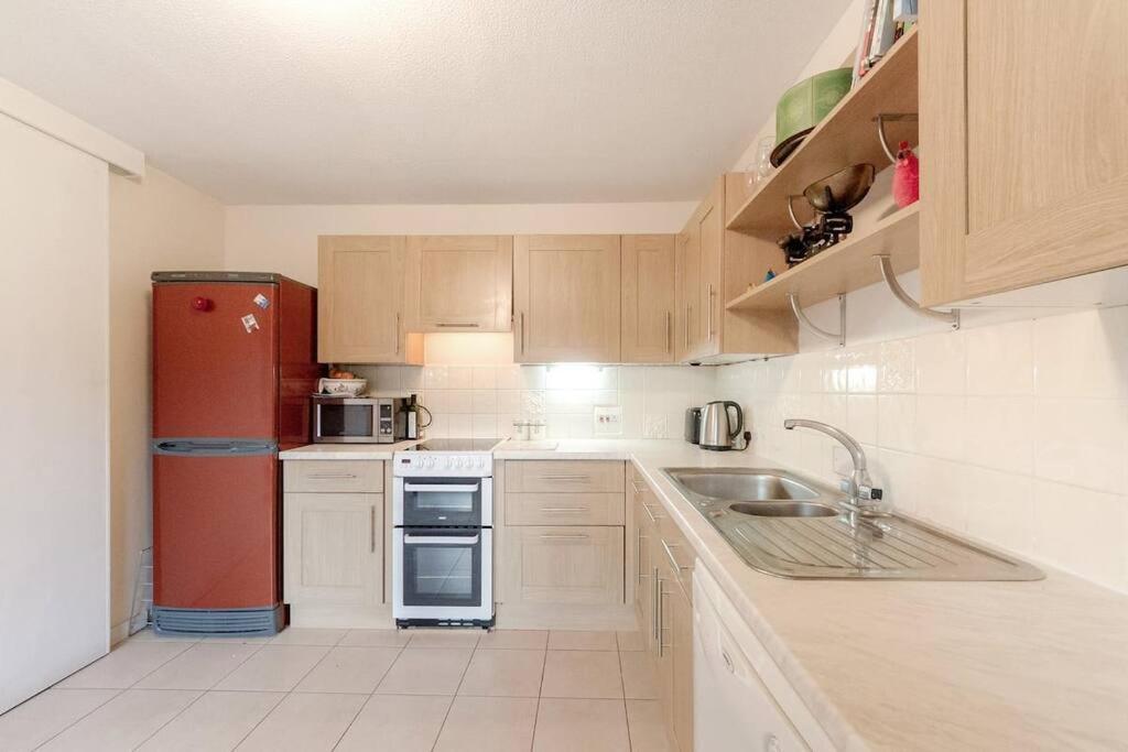 Spacious Two Double Bedroom Flat London Ngoại thất bức ảnh