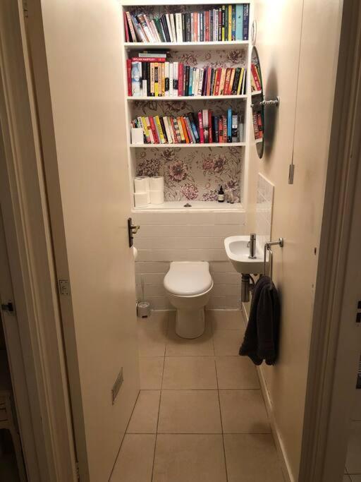Spacious Two Double Bedroom Flat London Ngoại thất bức ảnh