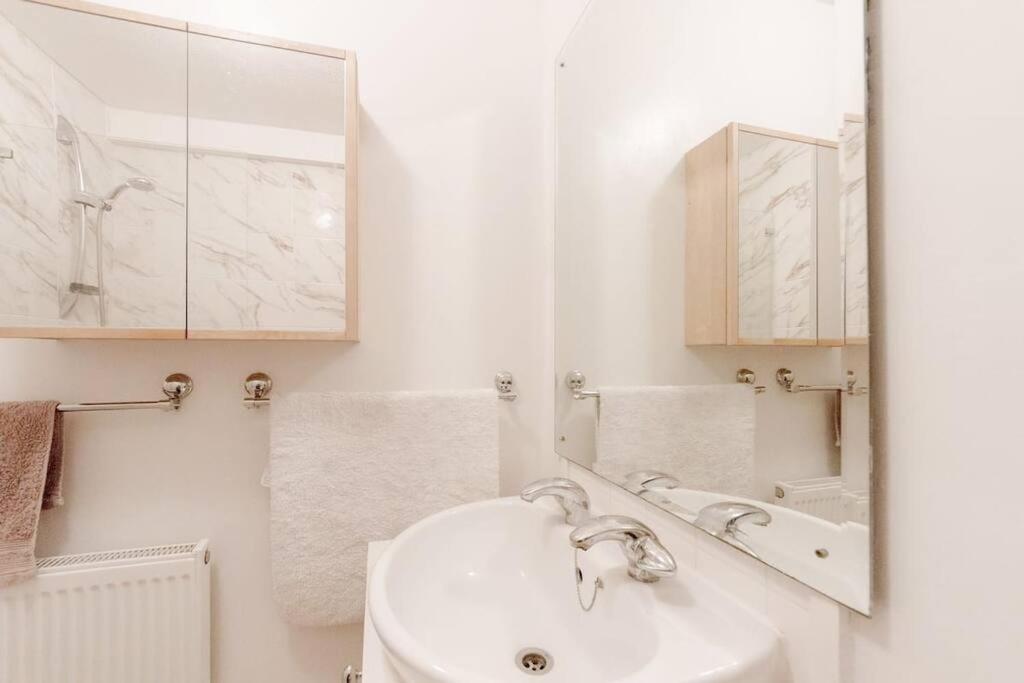 Spacious Two Double Bedroom Flat London Ngoại thất bức ảnh