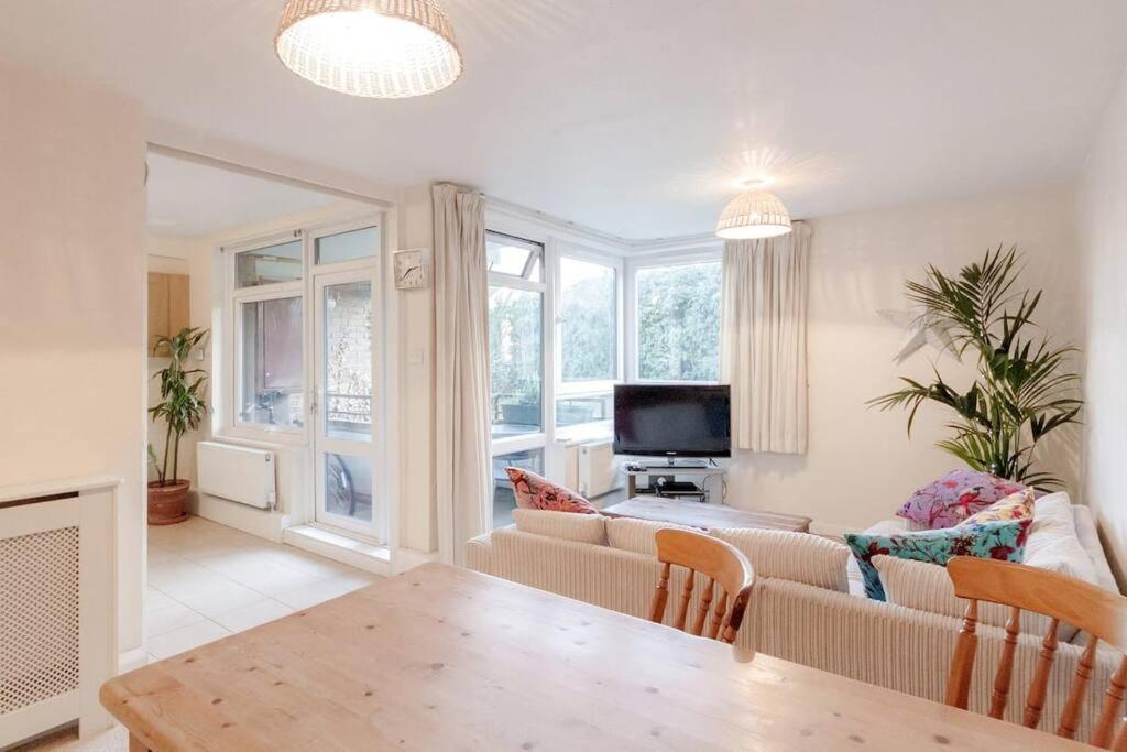 Spacious Two Double Bedroom Flat London Ngoại thất bức ảnh